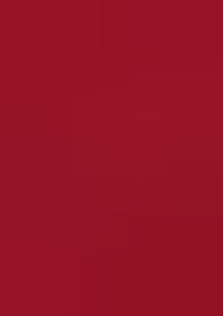 Red Printed Satin Pre Draped Saree Set