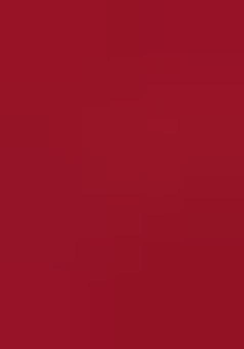 Red Printed Satin Pre Draped Saree Set