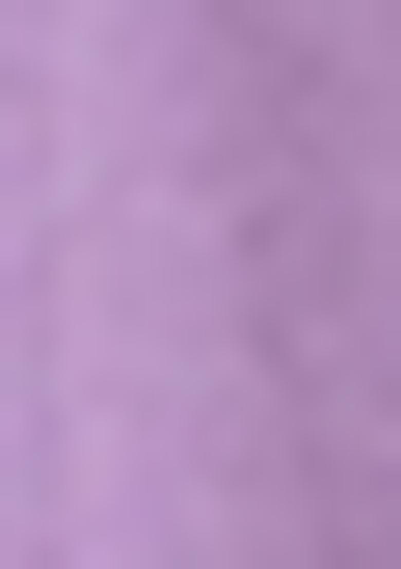 Lavender Sequin Embroidered Tissue Pre Draped Saree Set