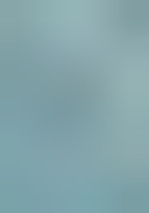 Blue Printed Crepe Pre Draped Saree Set