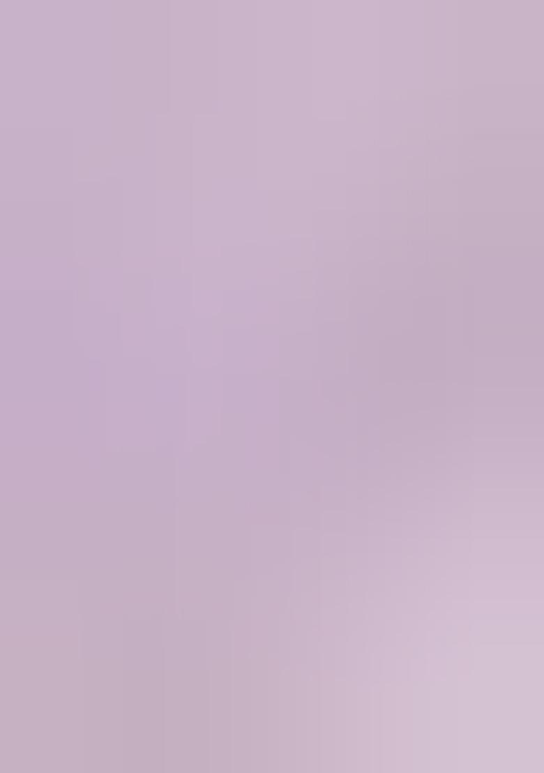 Lavender Printed Organza Pre Draped Saree Set