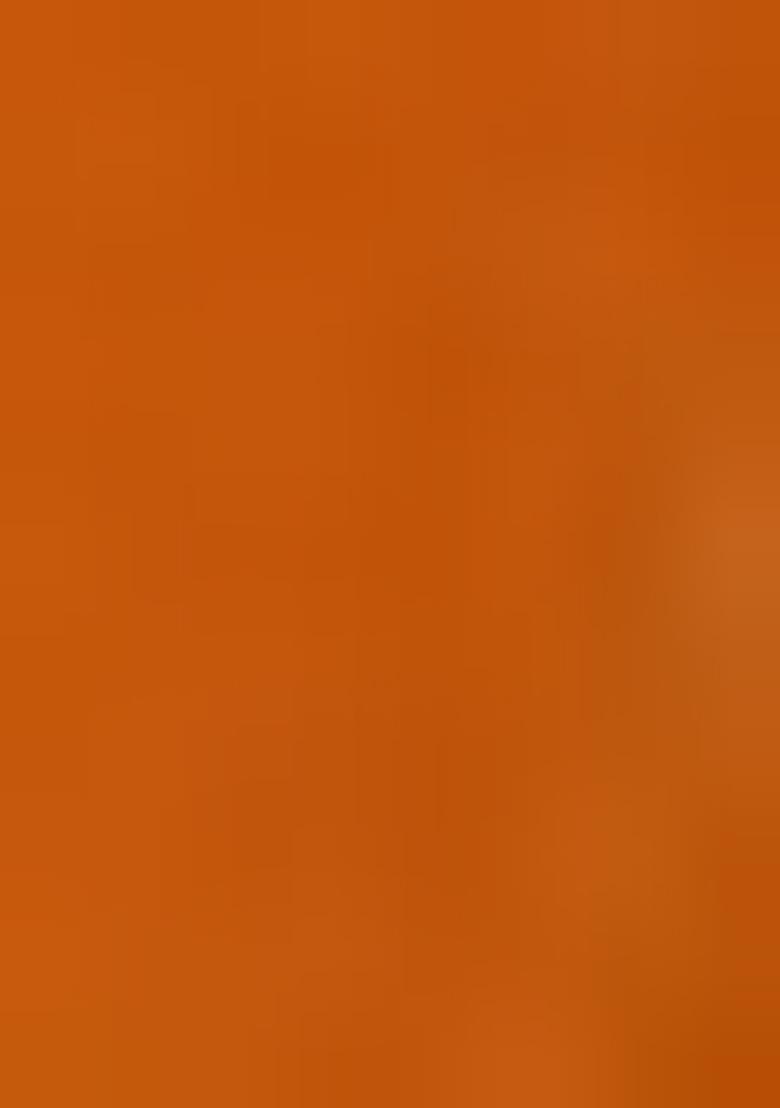 Orange Printed Organza Pre Draped Saree Set