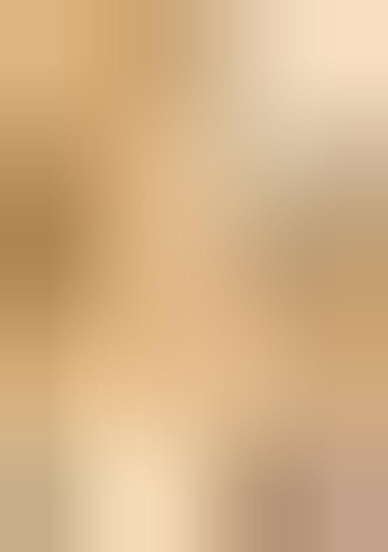 Multicolor Printed Chinon Pre Draped Saree Set