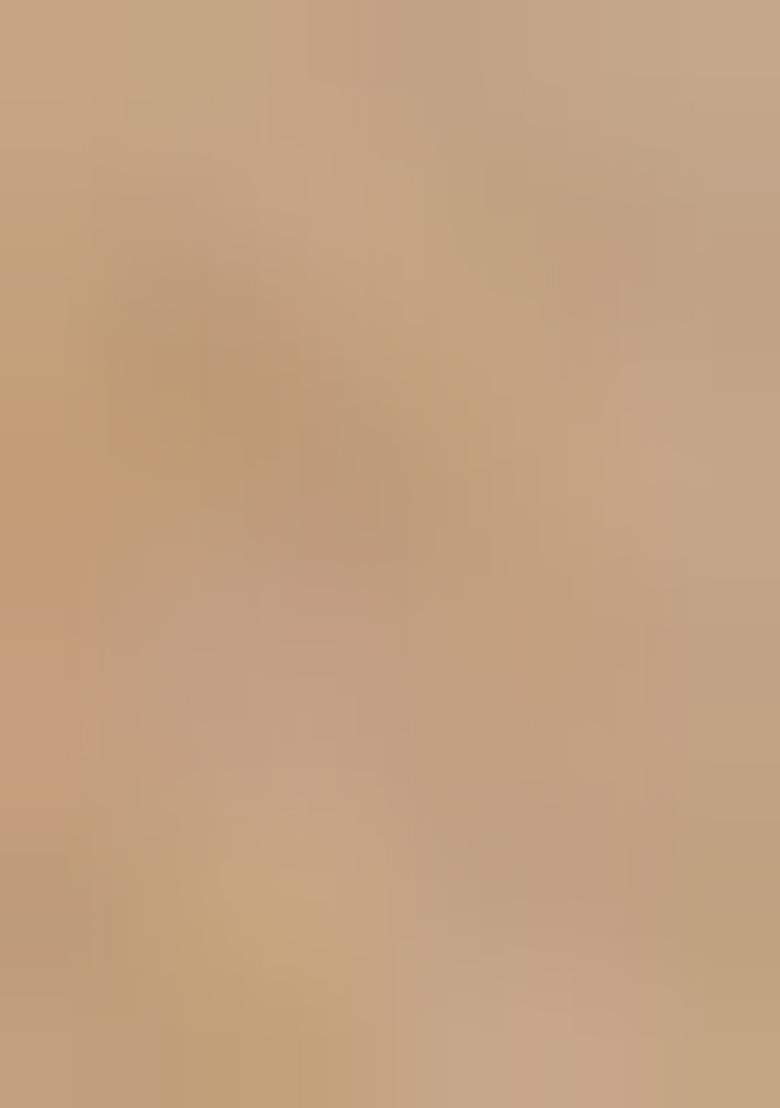 Cream Printed Pre Draped Saree Set