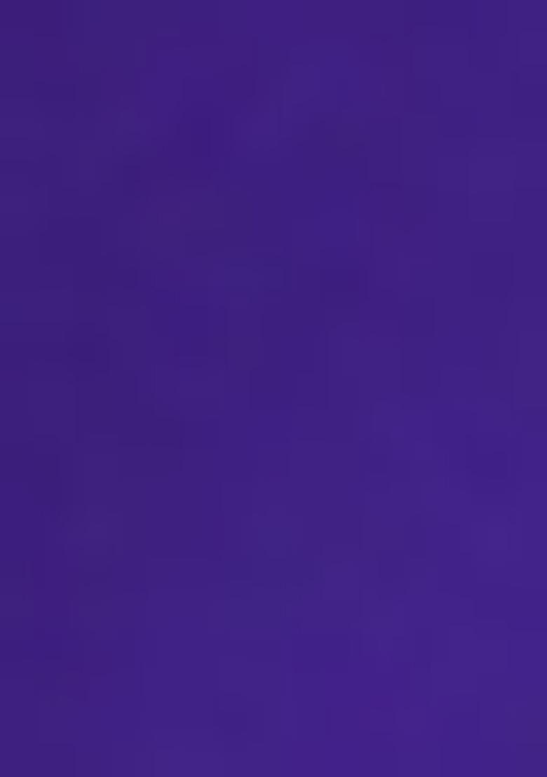 Purple Printed Georgette Lehenga Set