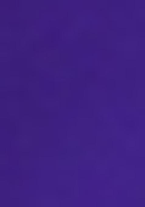 Purple Printed Georgette Lehenga Set