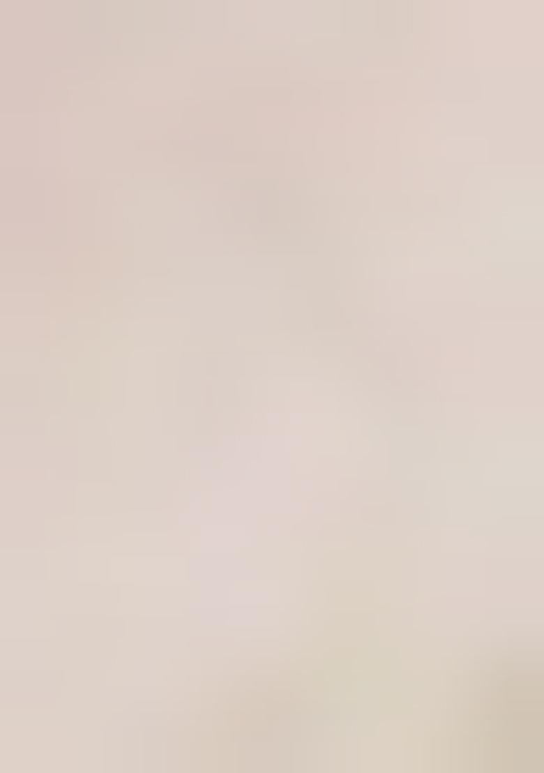 White Printed Organza Pre Draped Saree