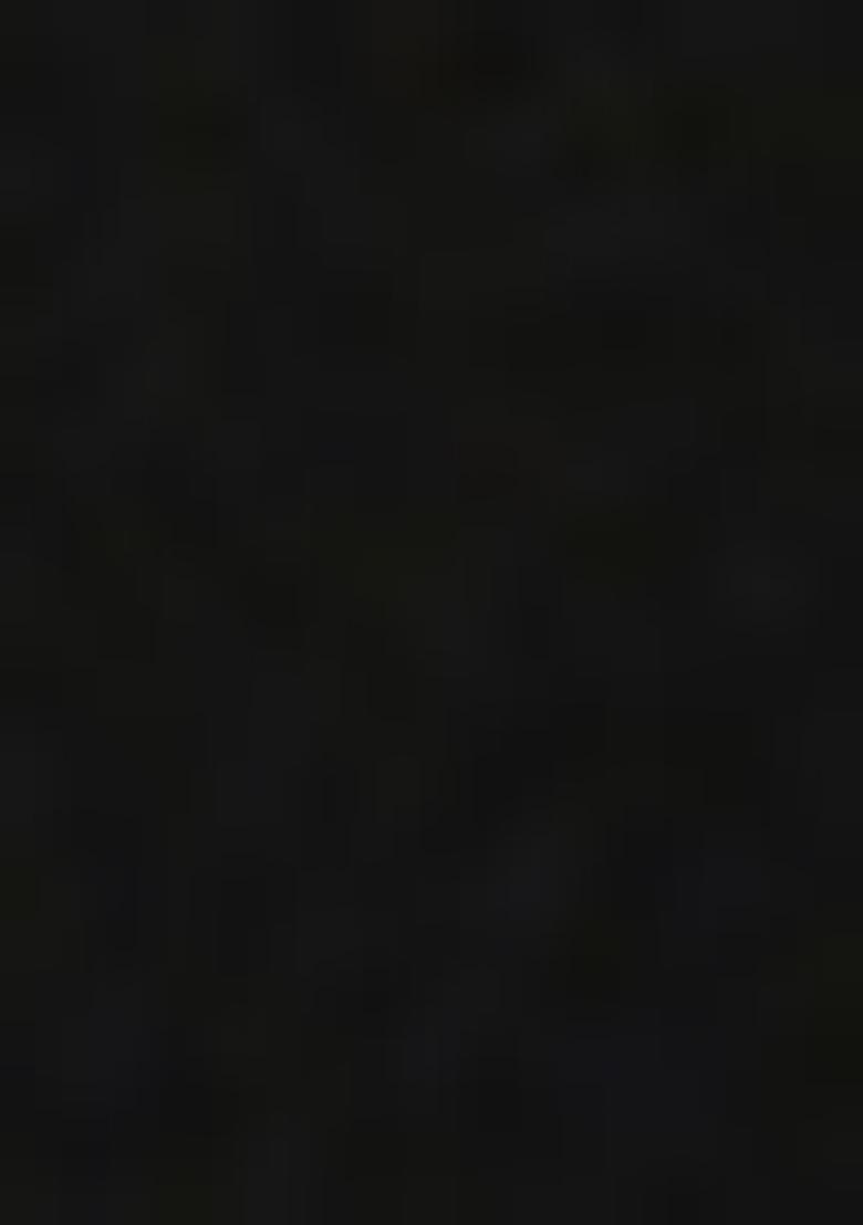 Black Embroidered Blouse Georgette Pre Draped Saree Set