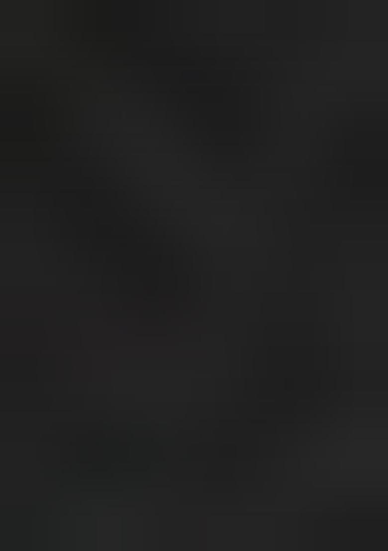 Black Embroidered Blouse Chinon Pre Draped Saree Set