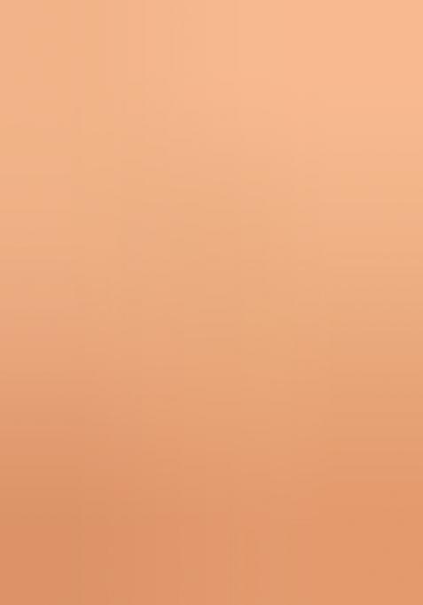 Orange Embroidered Chinon Pre Draped Saree Set