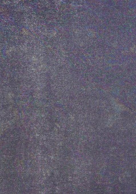 Purple Embellished Pre Draped Saree Set