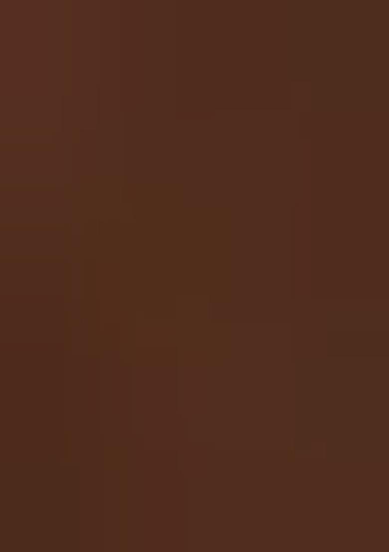 Brown Floral Print Satin Pre Draped Saree Set