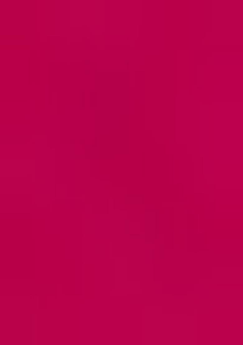 Rani Pink Floral Print Viscose Pre Draped Saree Set