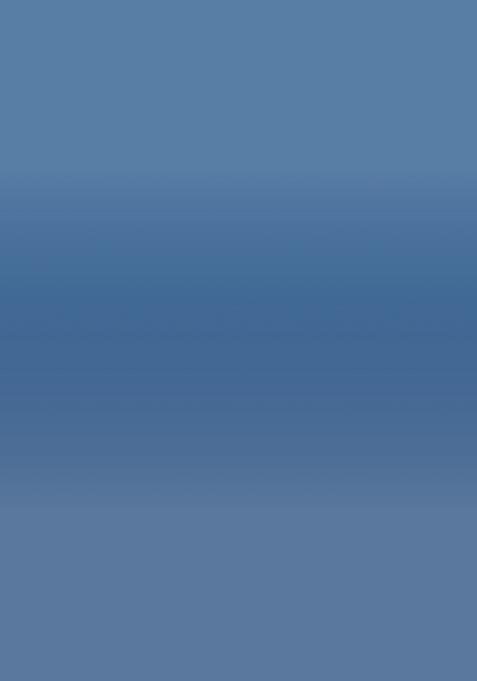 Blue And White Crepe Abstract Printed Pre Draped Saree Set