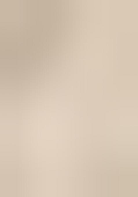 Brown Abstract Print Crepe Pre Draped Saree Set