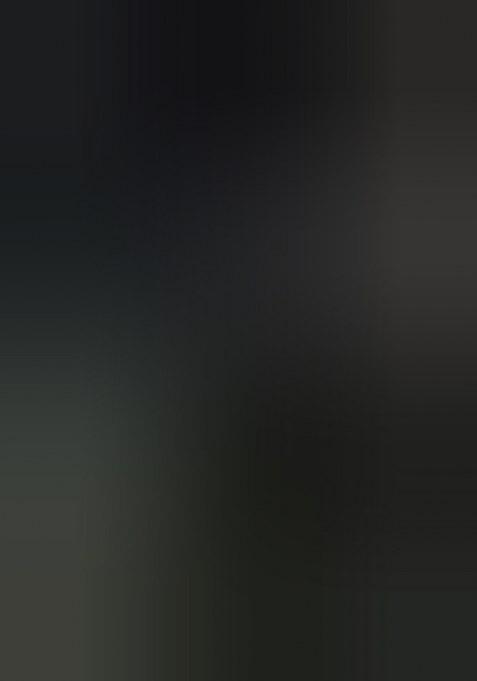 Black Floral Printed Pre Draped Saree Set