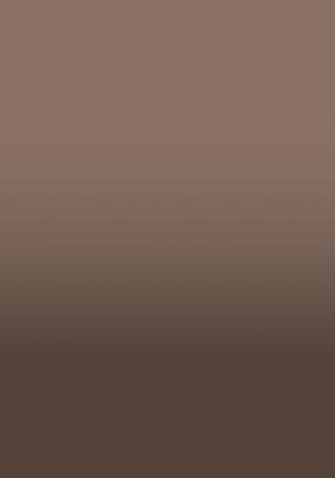 Brown Georgette Abstract Printed Pre Draped Saree Set