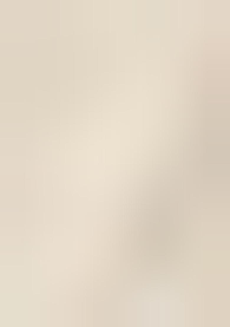 Blue And White Leaf Printed Crepe Pre Draped Saree Set