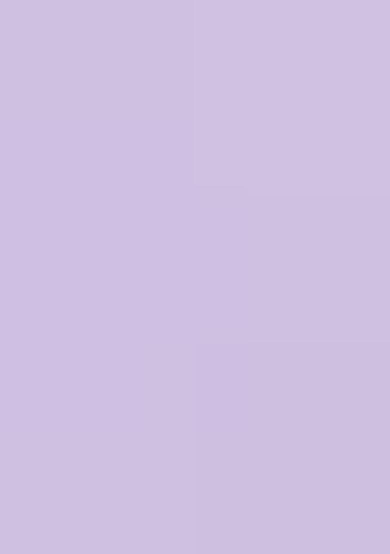 Lilac Floral Printed Crepe Pre Draped Saree Set