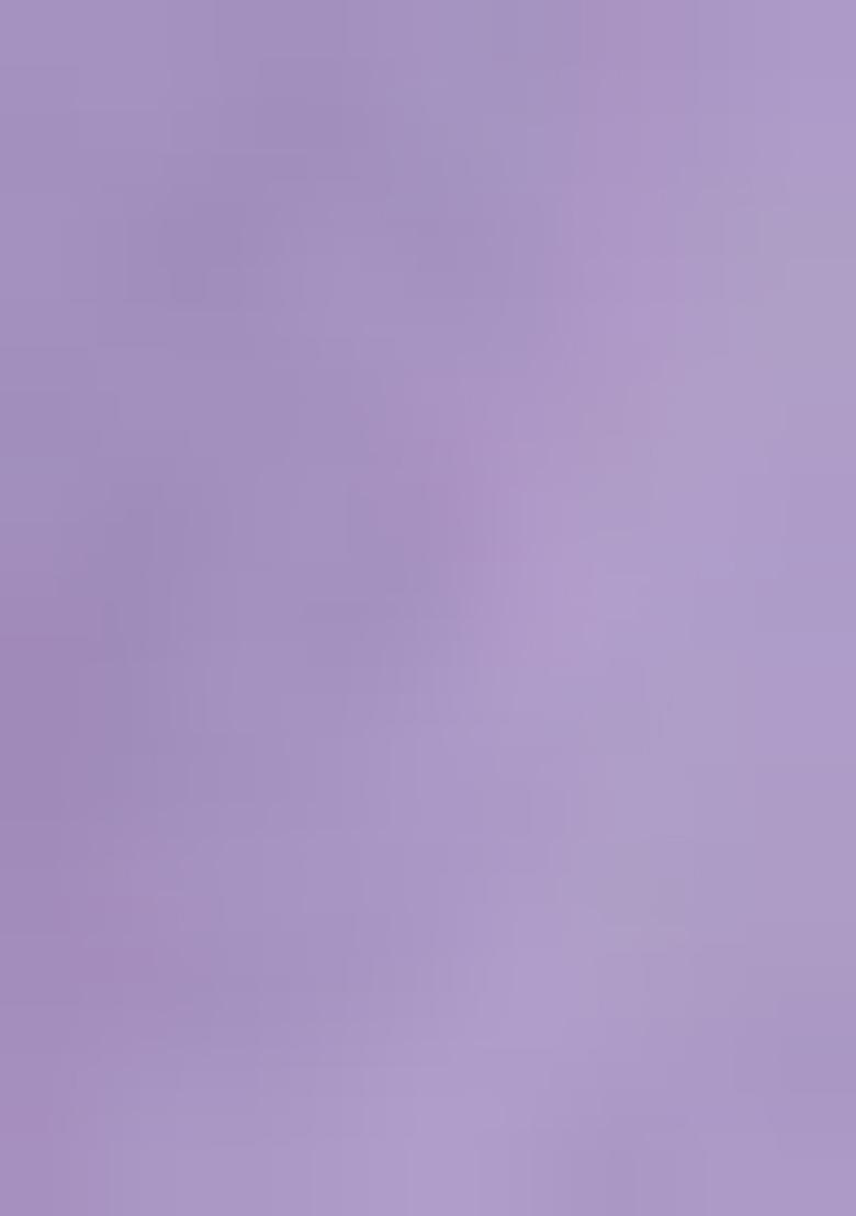 Lavender Floral Printed Georgette Pre Draped Saree Set