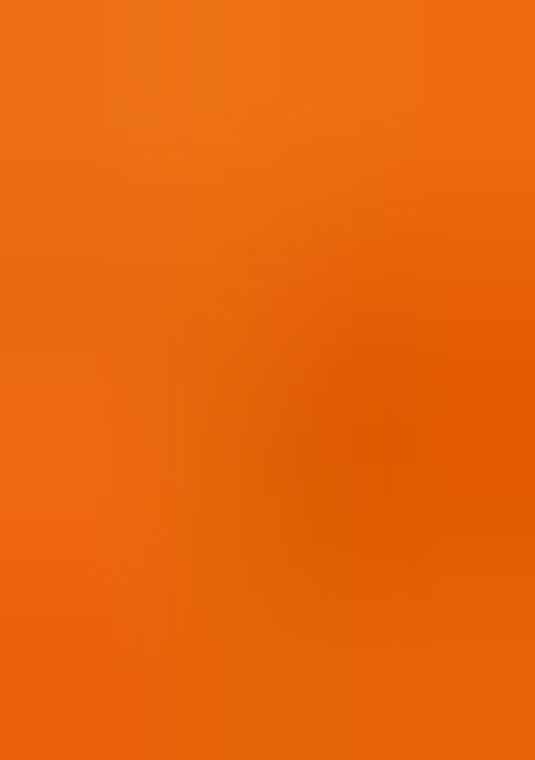 Orange Sequin Embroidered Crepe Pre Draped Saree Set