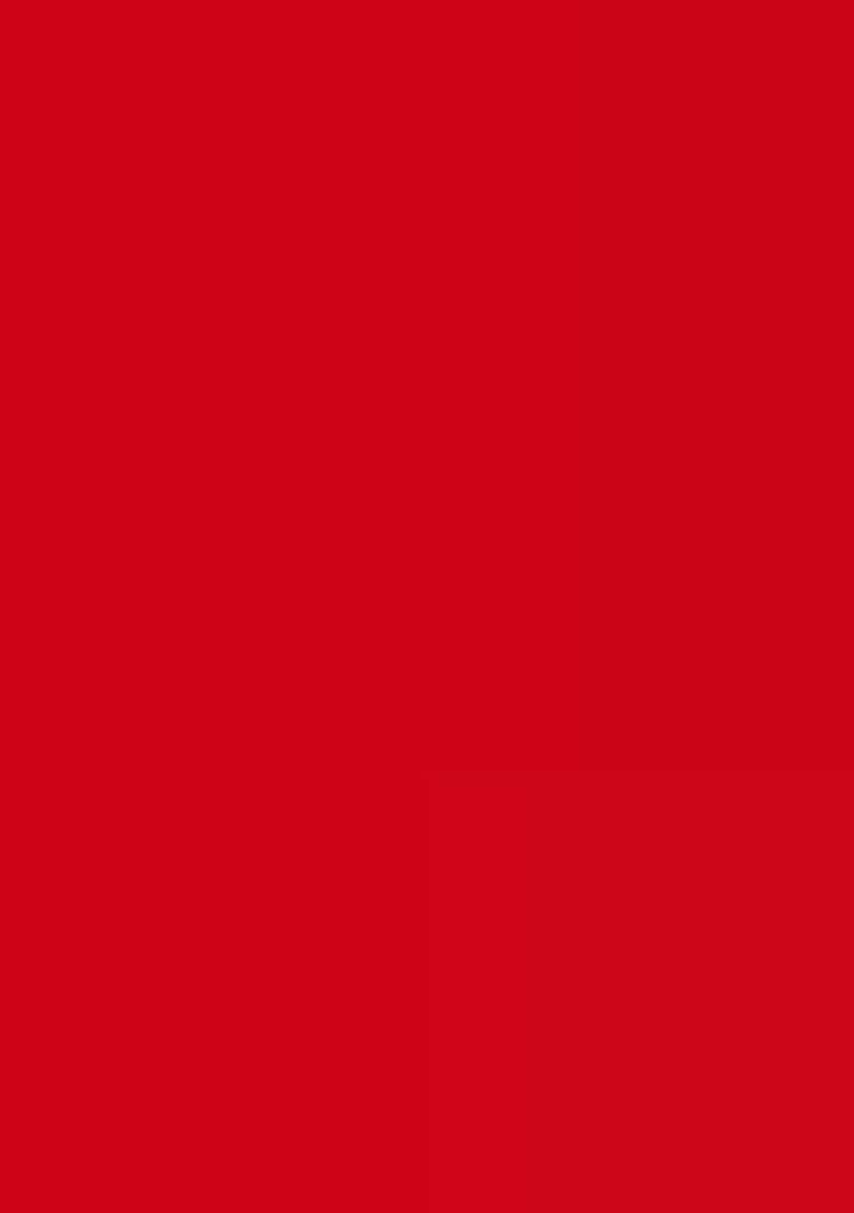 Bright Red Hand Work Embellished Chinon Pre Draped Saree Set - Indya