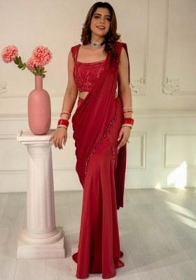 Wedding Guest Dresses - Indian Ethnic Wedding Guest Wear Online For Girls   Indya