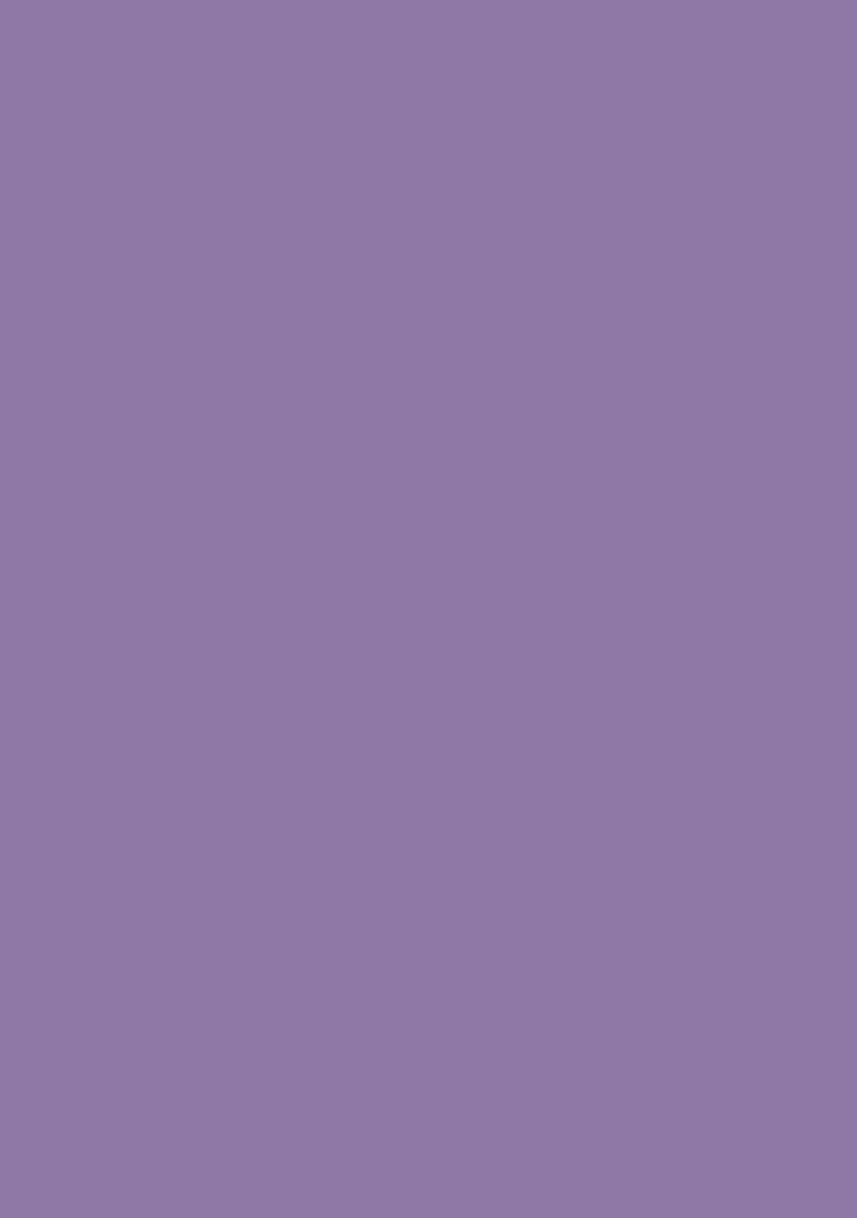 Lavender Embroidery Handwork Pre Draped Saree Set - Indya