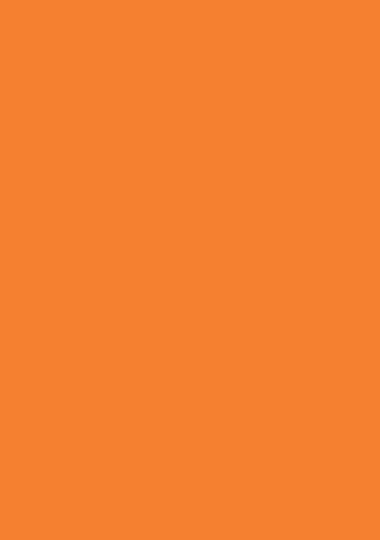 Orange Embroidered Handwork Pre Draped Saree Set - Indya