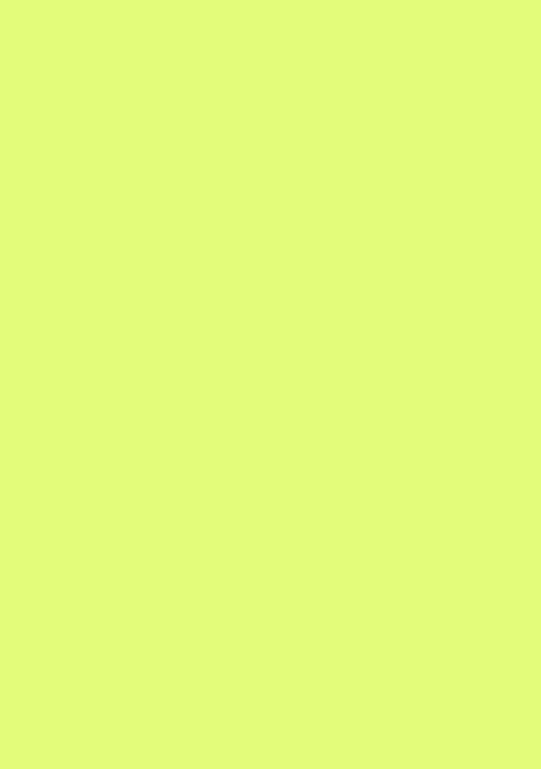 Lime Green Embroidered Handwork Pre Draped Saree Set - Indya