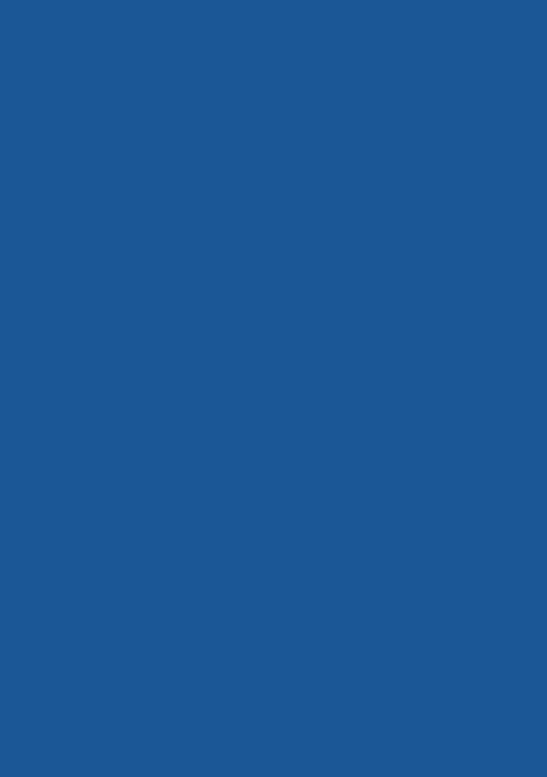 Blue Solid Crepe Pre Draped Saree Set - Indya