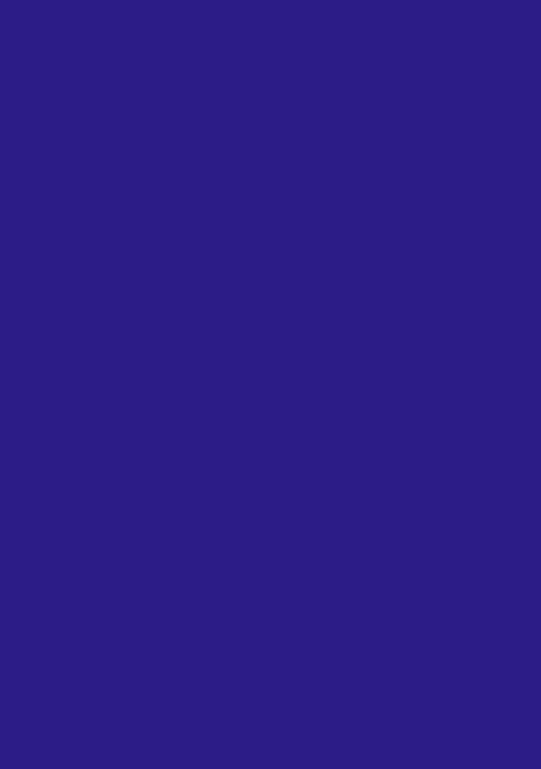 Royal Blue Handwork Pre Draped Saree Set - Indya