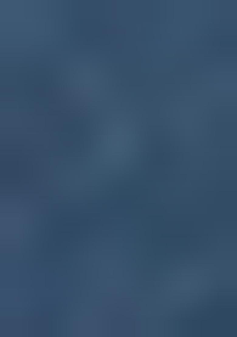 Blue Jacquard Denim Waistcoat