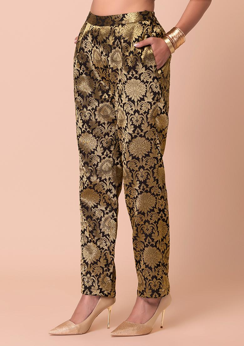 Brocade Trousers – JJ by S&M Design Collection