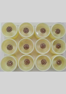 Gold Designer Bindi Set