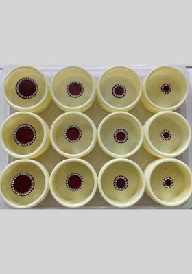Maroon Designer Bindi Set