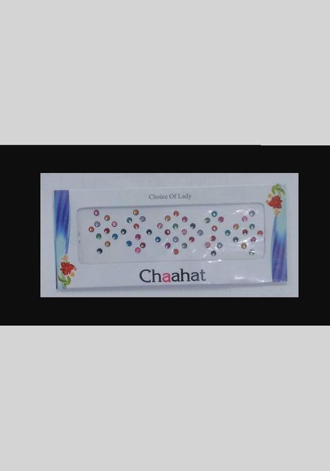 Multicolor Elegant Bindi Set