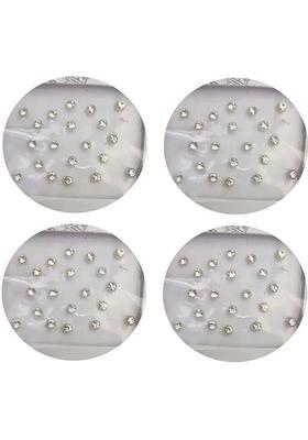 Multicolor Fancy Bindi Set