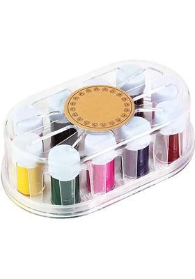 Multicolor Fancy Bindi Set