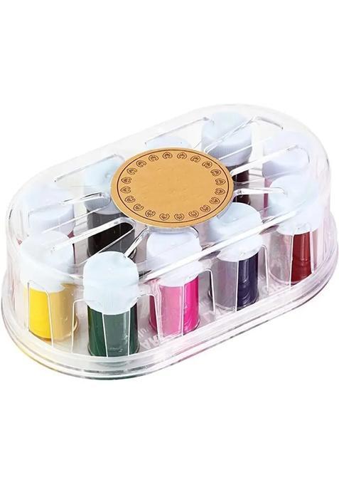 Multicolor Fancy Bindi Set