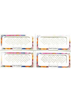 Gold Designer Bindi Set