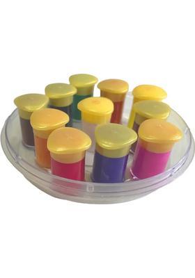 Multicolor Beautiful Bindi Set