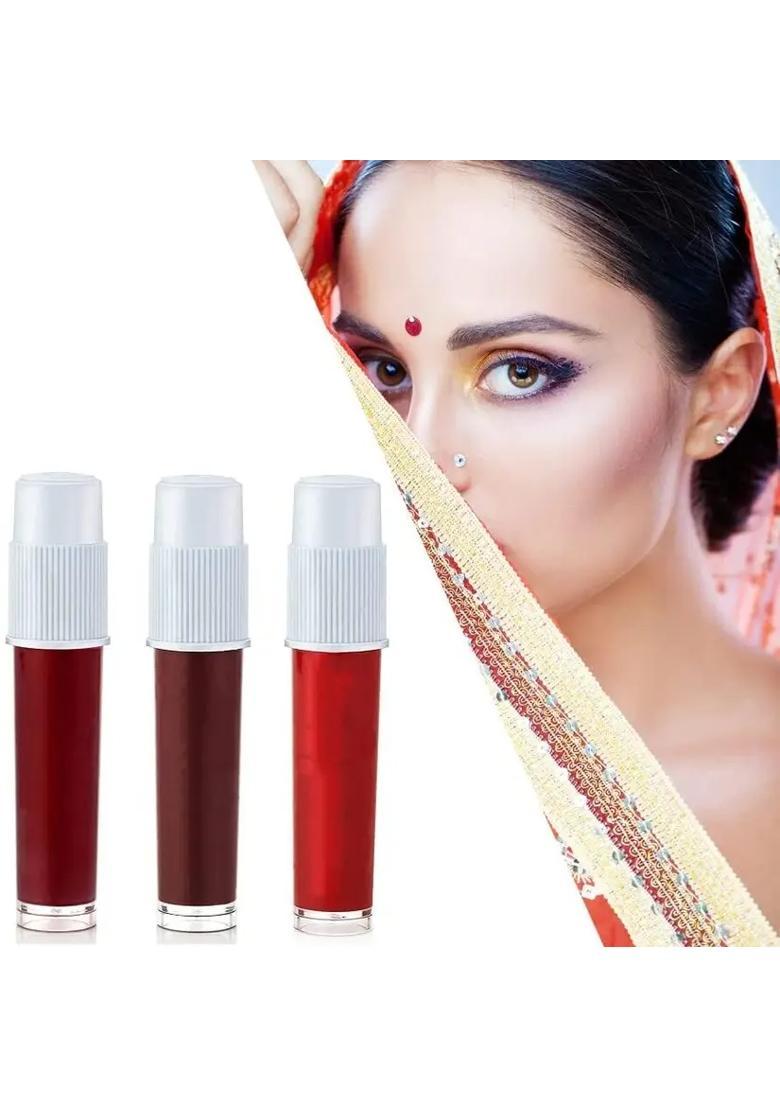 Multicolor Beautiful Bindi Set - Indya