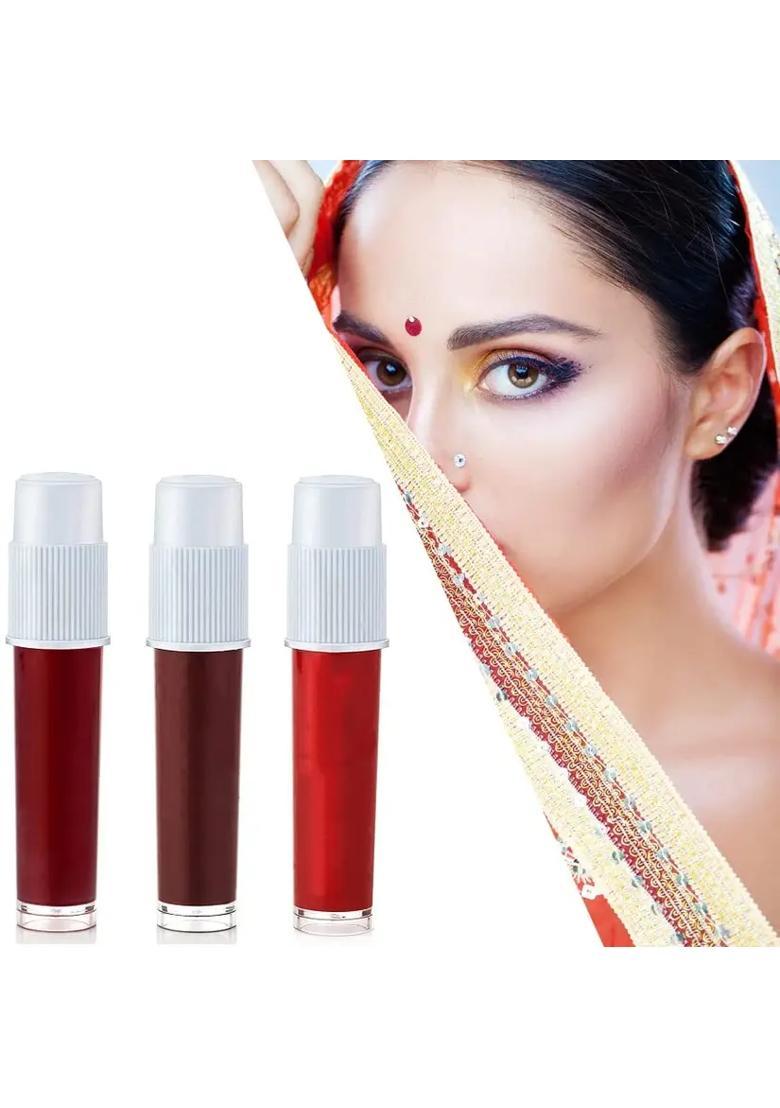 Multicolor Beautiful Bindi Set - Indya