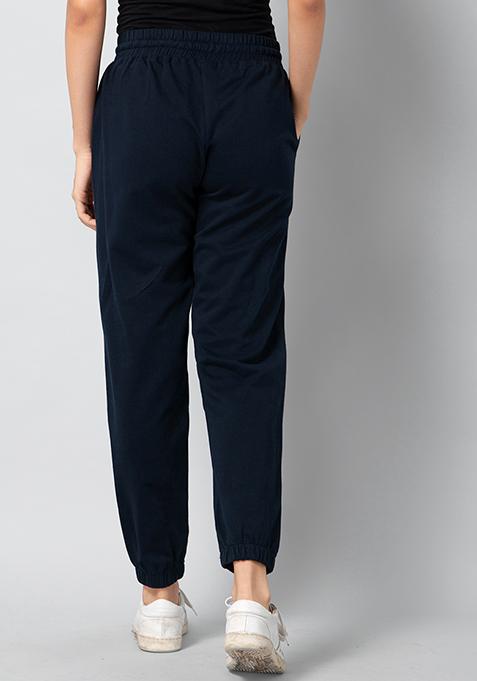 drawstring jogger pants womens