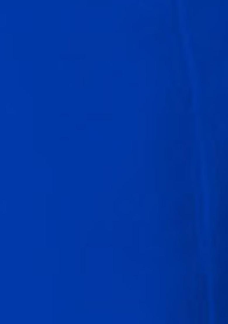 Blue Jacket Set With Hand Embroidered Blouse And Palazzo