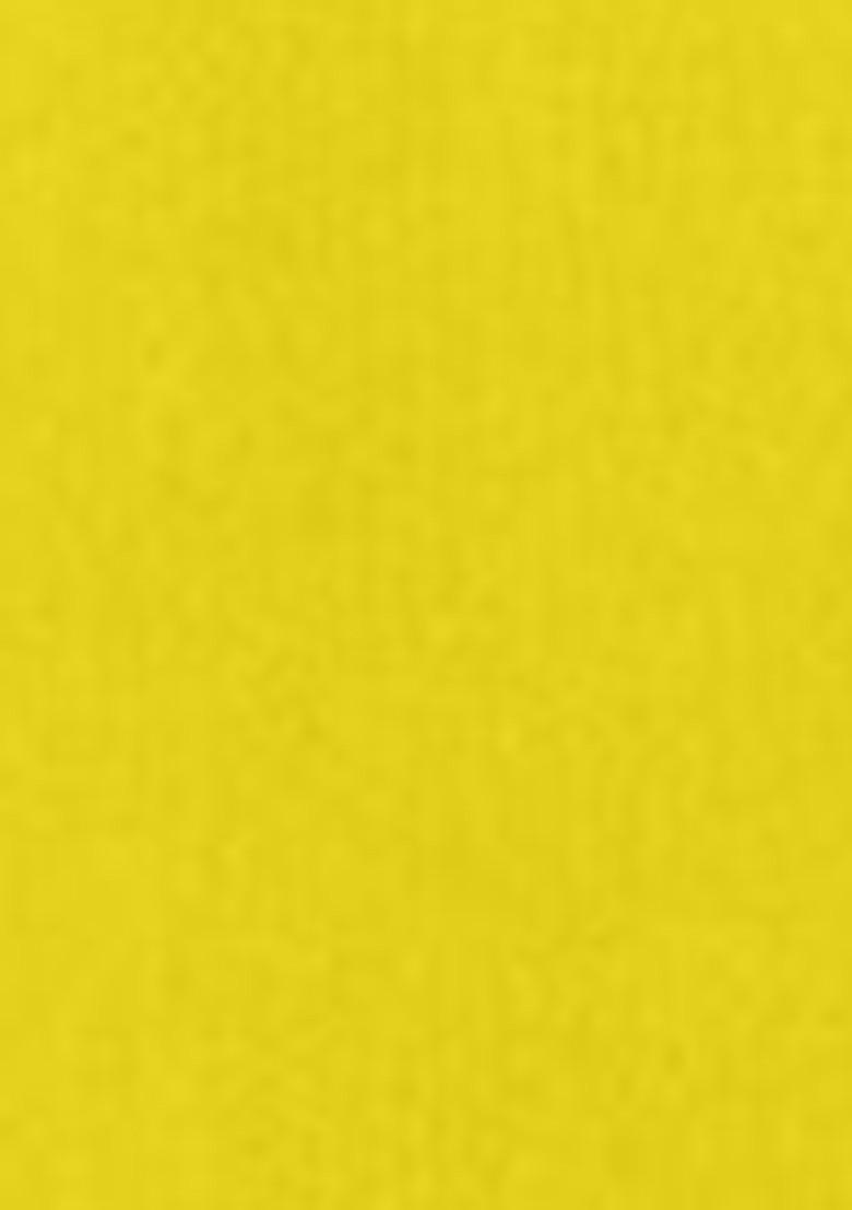 Yellow Jacket Set With Hand Embroidered Blouse And Palazzo