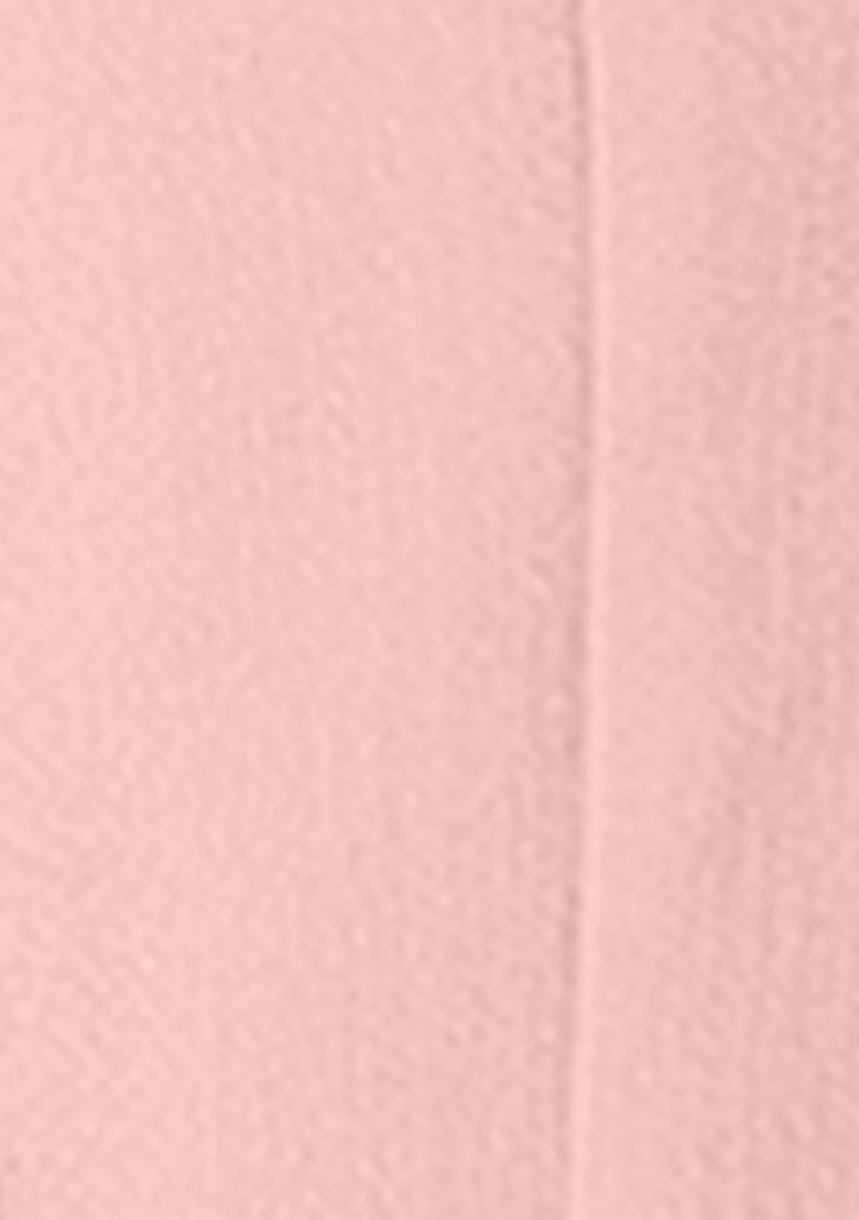 Peach Palazzo Set With Hand Embroidered Blouse And Dupatta