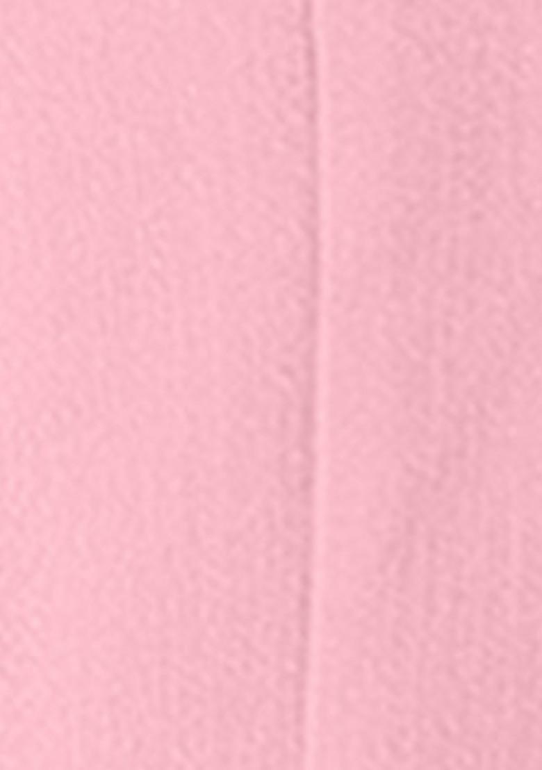 Pink Palazzo Set With Hand Embroidered Blouse And Dupatta