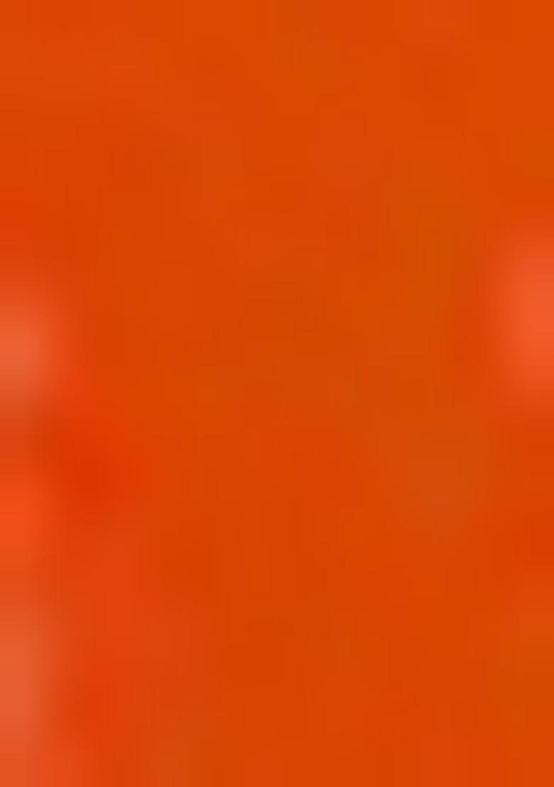 Orange Jacket Set With Hand Embroidered Blouse And Sharara